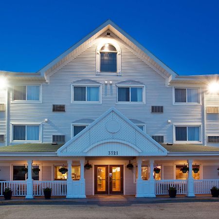 Travelodge Suites By Wyndham Regina - Eastgate Bay Exteriör bild