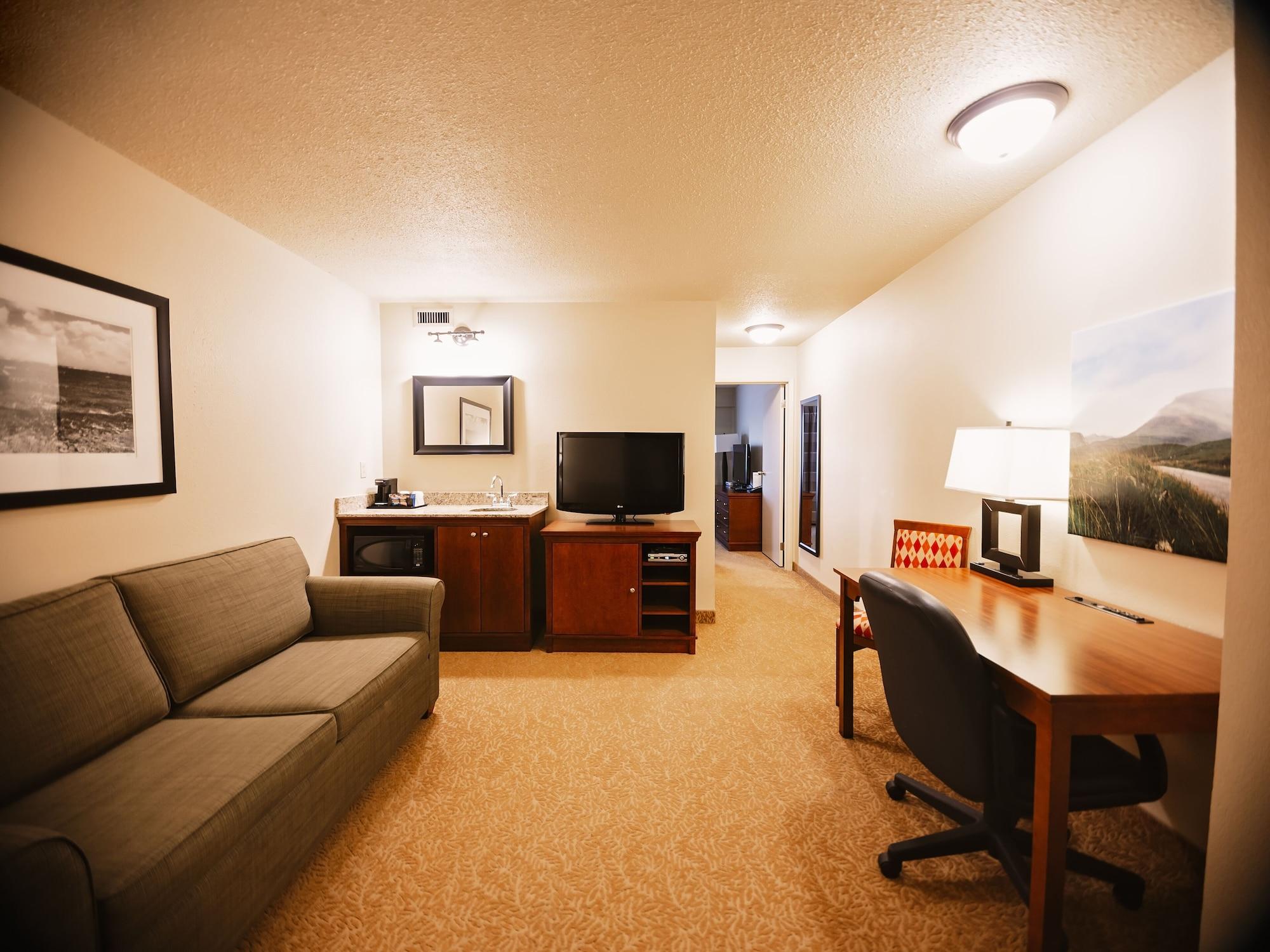 Travelodge Suites By Wyndham Regina - Eastgate Bay Exteriör bild